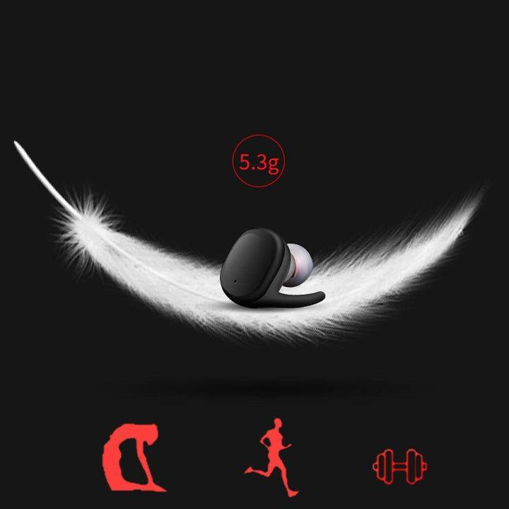 Lisslune | Waterproof Mini Wireless Earbuds