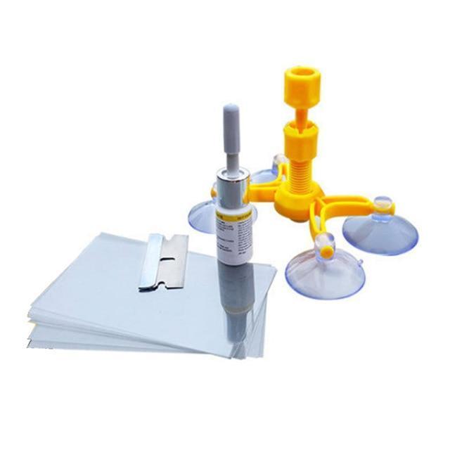 Lisslune | Glass Cracked Repair Kit