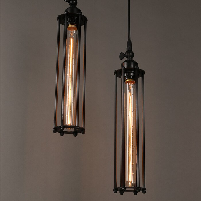 Lisslune | VintageGlow - Antique-inspired Pendant Light