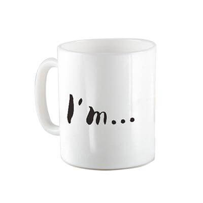 Lisslune | Ceramic Dog Nose Coffee Mug