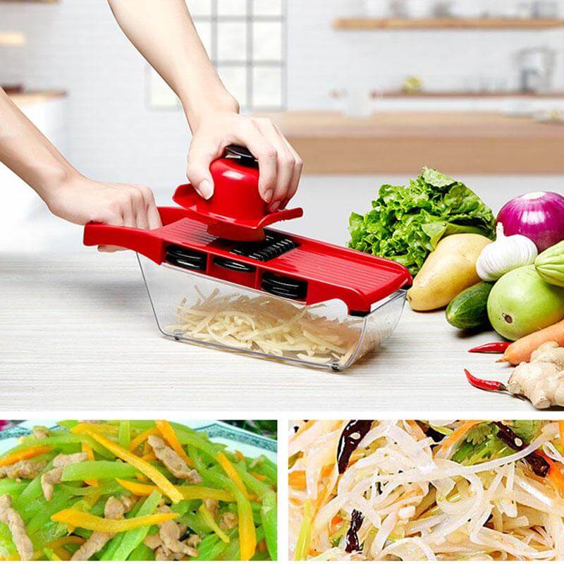 Lisslune | Creative Mandoline Vegetable Slicer
