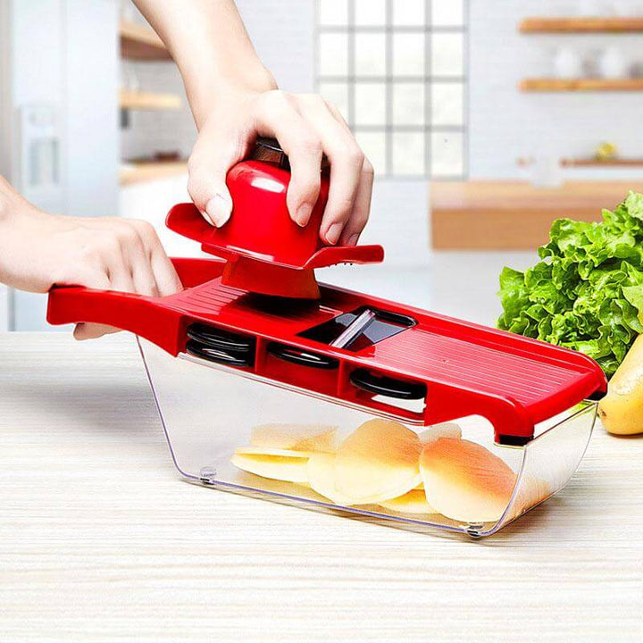 Lisslune | Creative Mandoline Vegetable Slicer