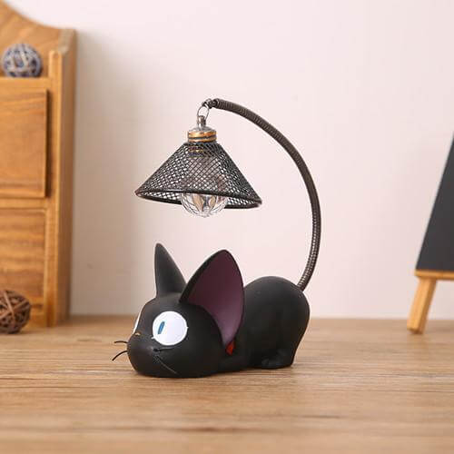 Lisslune | Small Cat Night Light