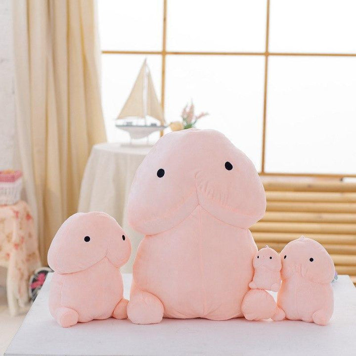 Lisslune | Large Ding Ding Plush Pillow Toy