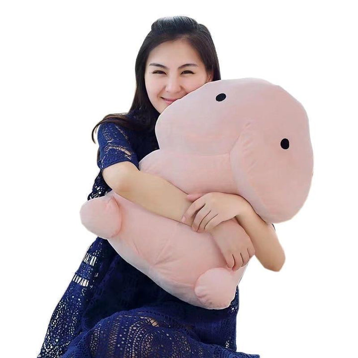 Lisslune | Large Ding Ding Plush Pillow Toy