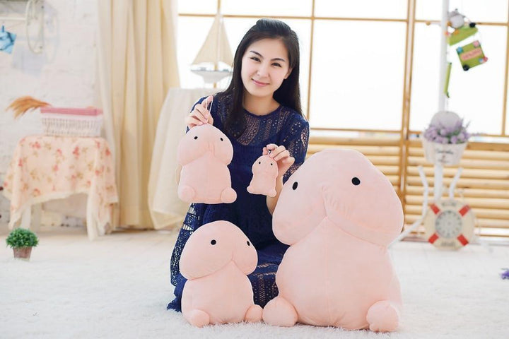Lisslune | Large Ding Ding Plush Pillow Toy