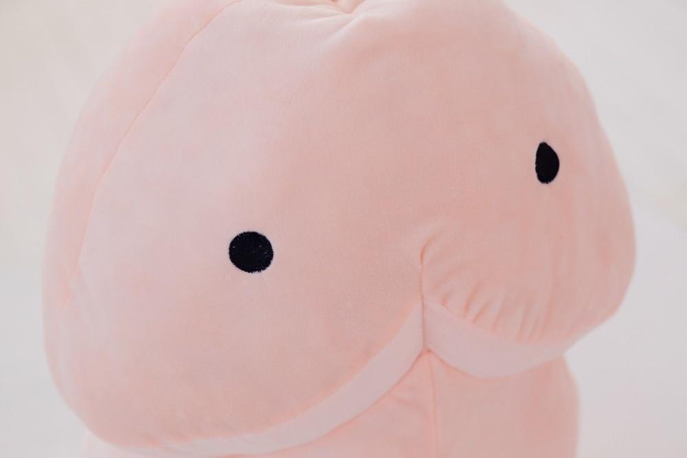 Lisslune | Large Ding Ding Plush Pillow Toy