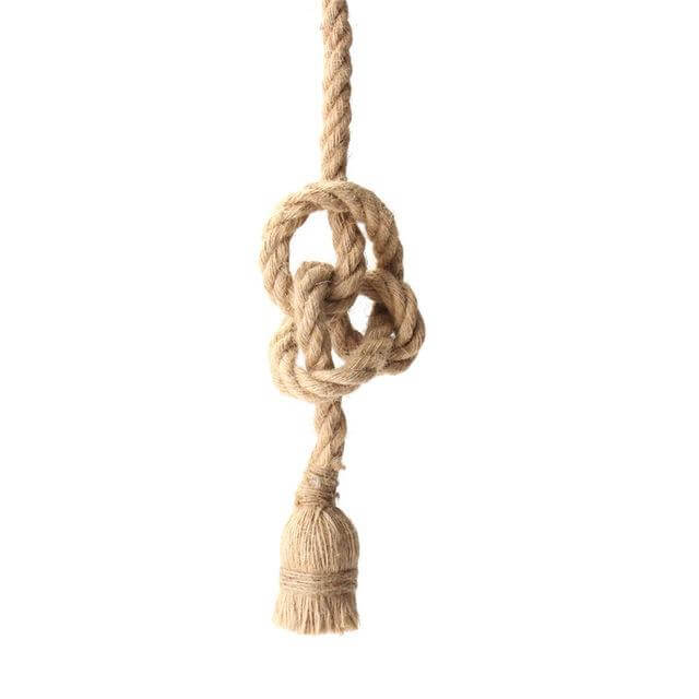 Lisslune | Single/Double Retro Vintage Rope Light