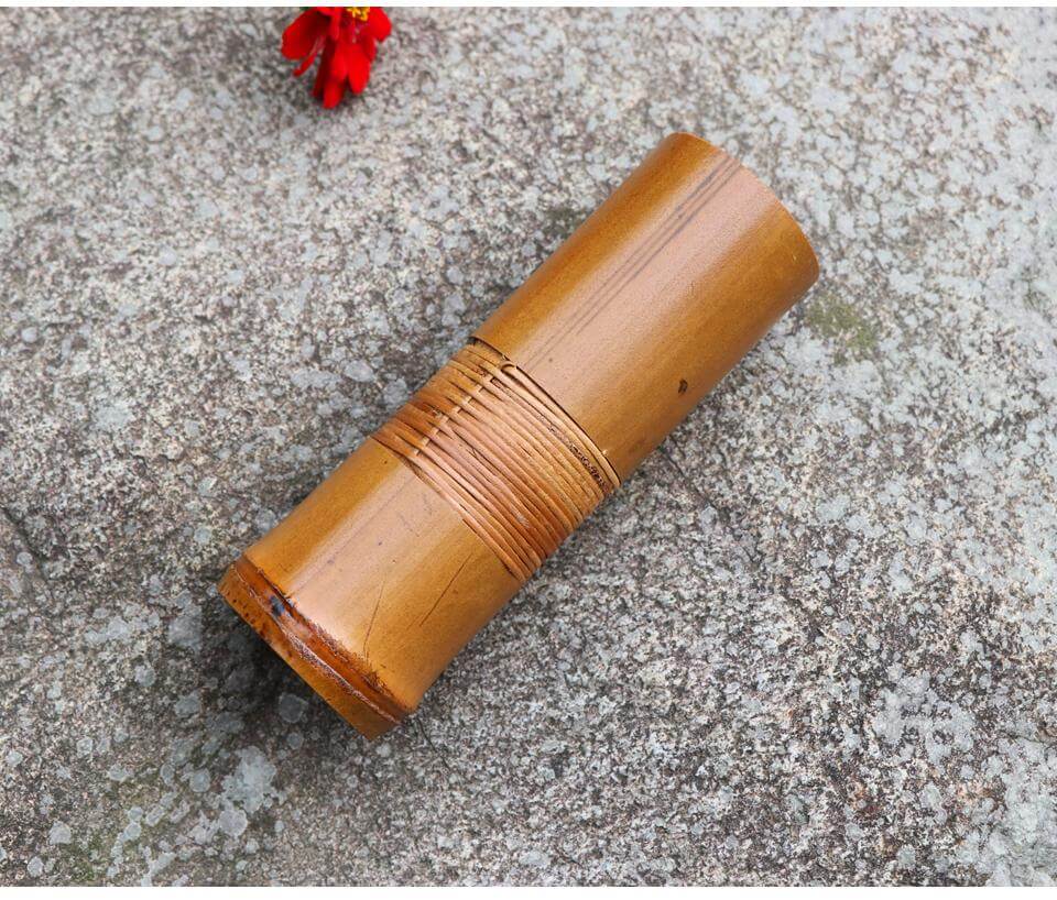 Lisslune | Japanese Handmade Bamboo Flower Vase