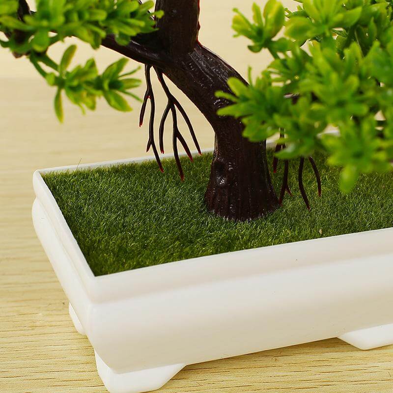 Lisslune | Artificial Tree Plants Home Decoration