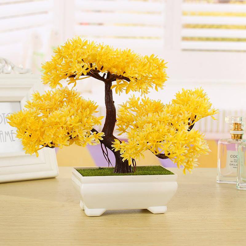 Lisslune | Artificial Tree Plants Home Decoration