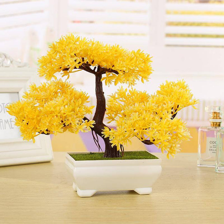 Lisslune | Artificial Tree Plants Home Decoration