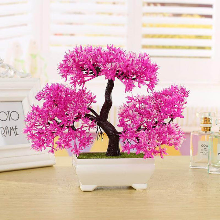 Lisslune | Artificial Tree Plants Home Decoration
