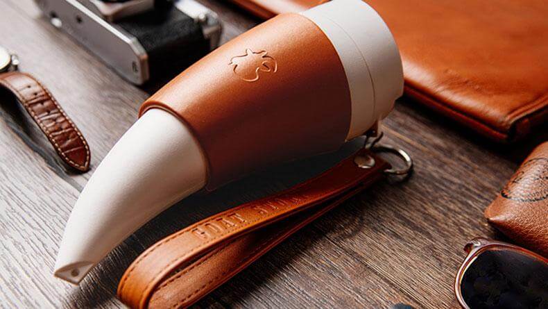 Lisslune | Goat Horns Coffee Mug