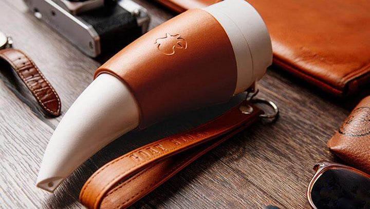 Lisslune | Goat Horns Coffee Mug