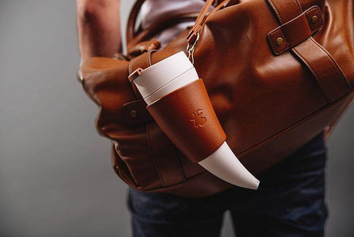 Lisslune | Goat Horns Coffee Mug