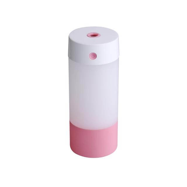 Lisslune | Ultrasonic Air Humidifier with light for Home and Car