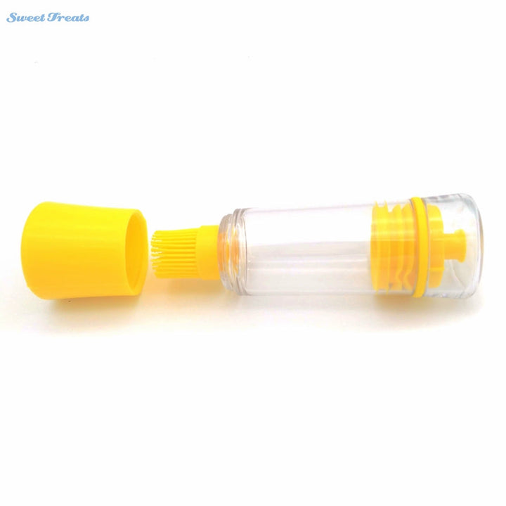 Lisslune | Honey Oil Brush Bottle