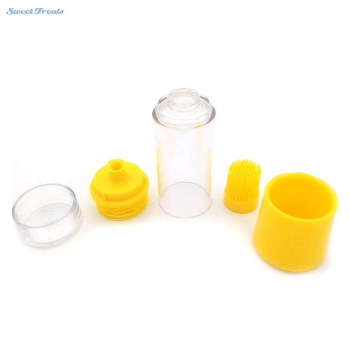 Lisslune | Honey Oil Brush Bottle