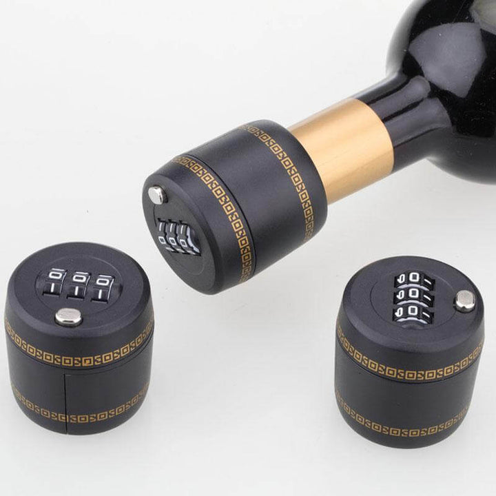 Lisslune | Bottle Password Locker