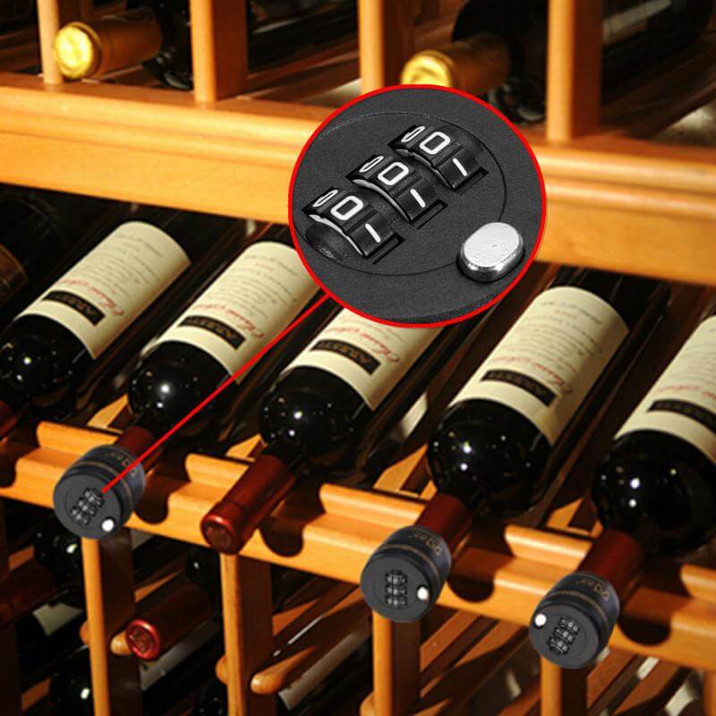 Lisslune | Bottle Password Locker