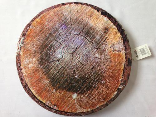 Lisslune | Autumn Creative 3D Pillow Wood Pillow