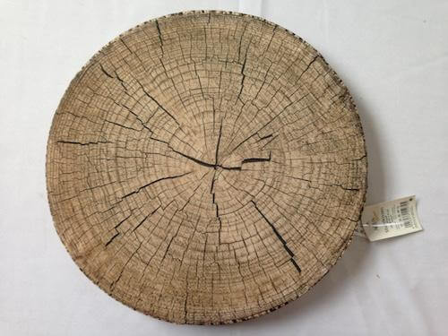 Lisslune | Autumn Creative 3D Pillow Wood Pillow
