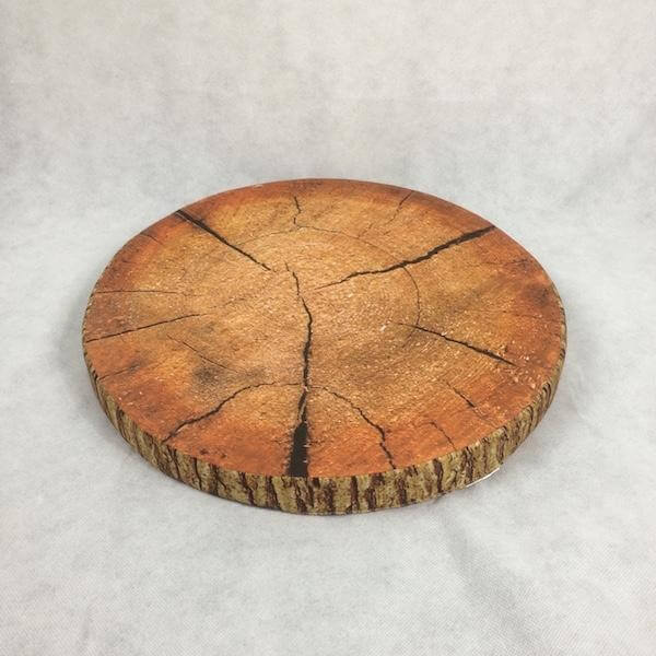 Lisslune | Autumn Creative 3D Pillow Wood Pillow