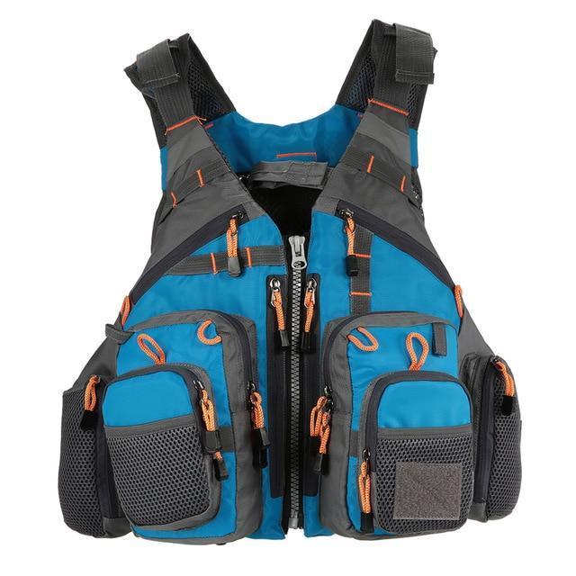 Lisslune | Sport Fishing Life Vest