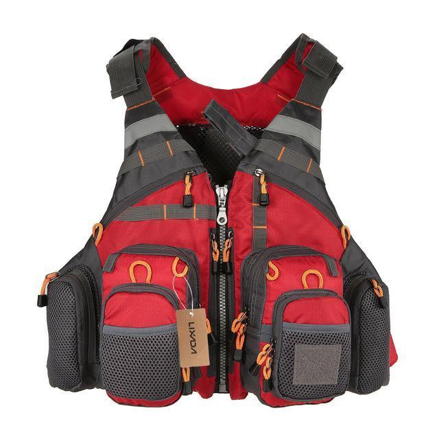 Lisslune | Sport Fishing Life Vest