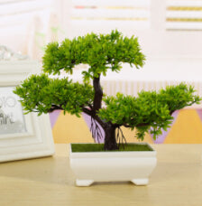 Lisslune | Artificial Tree Plants Home Decoration