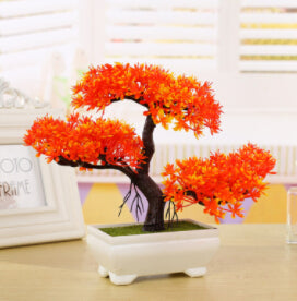 Lisslune | Artificial Tree Plants Home Decoration