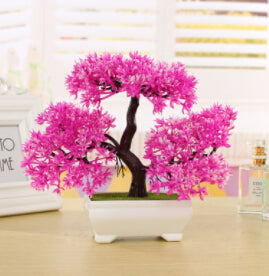 Lisslune | Artificial Tree Plants Home Decoration
