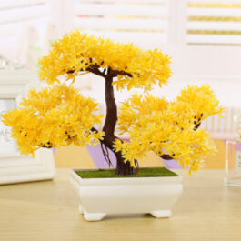 Lisslune | Artificial Tree Plants Home Decoration
