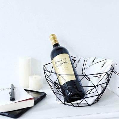 Lisslune | Creative Nordic Style Iron Basket