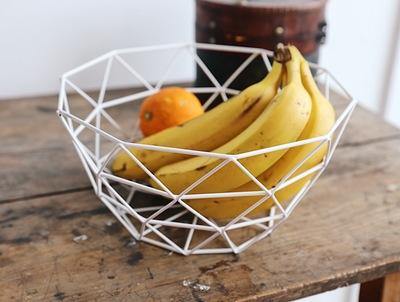 Lisslune | Creative Nordic Style Iron Basket