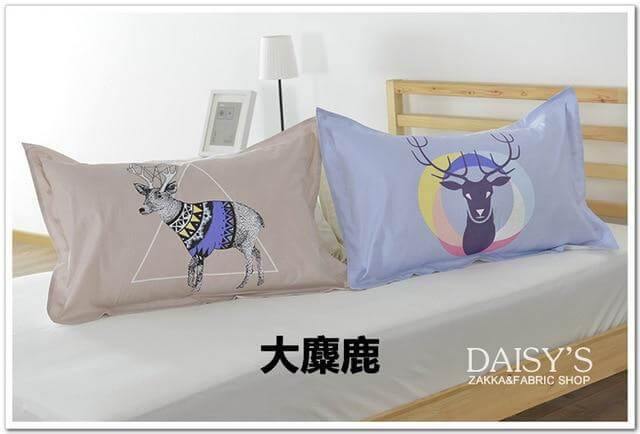 Lisslune | 3D Cotton Cartoon Pillow Cases