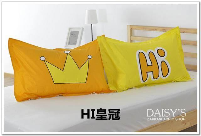Lisslune | 3D Cotton Cartoon Pillow Cases