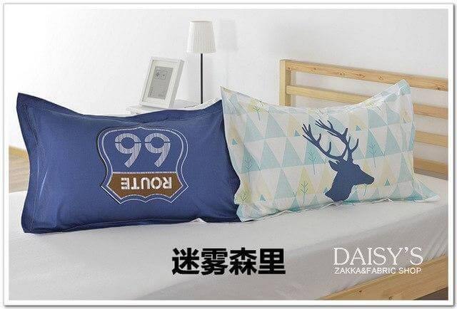Lisslune | 3D Cotton Cartoon Pillow Cases