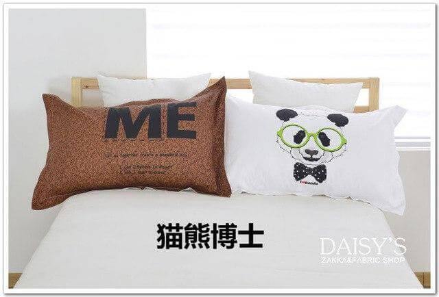 Lisslune | 3D Cotton Cartoon Pillow Cases