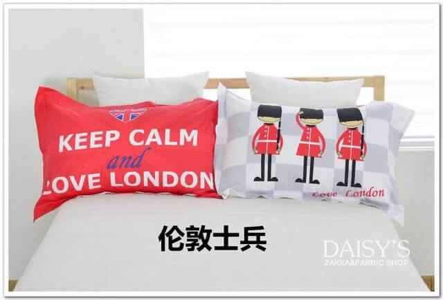 Lisslune | 3D Cotton Cartoon Pillow Cases