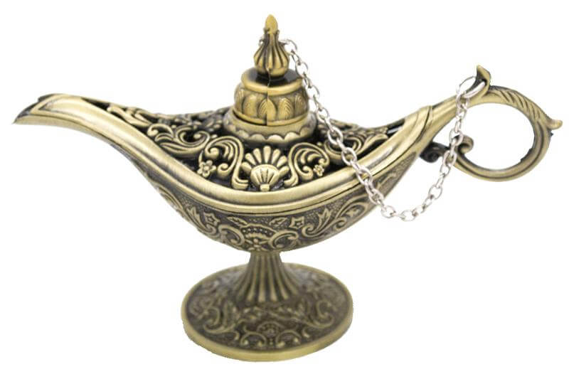 Lisslune | Aladdin Magic Lamps