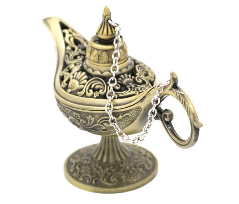 Lisslune | Aladdin Magic Lamps