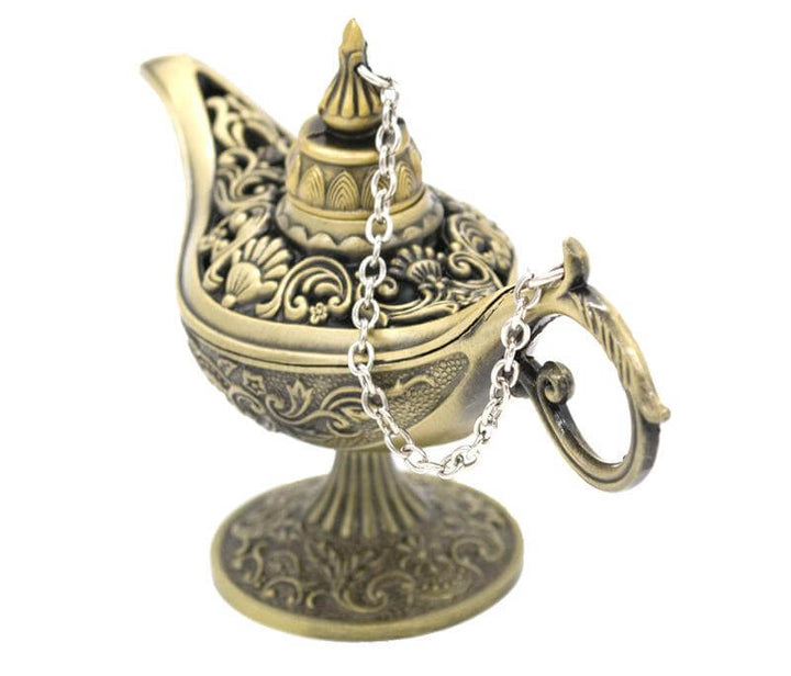 Lisslune | Aladdin Magic Lamps