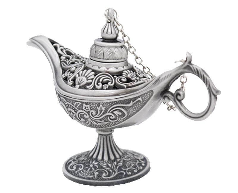 Lisslune | Aladdin Magic Lamps