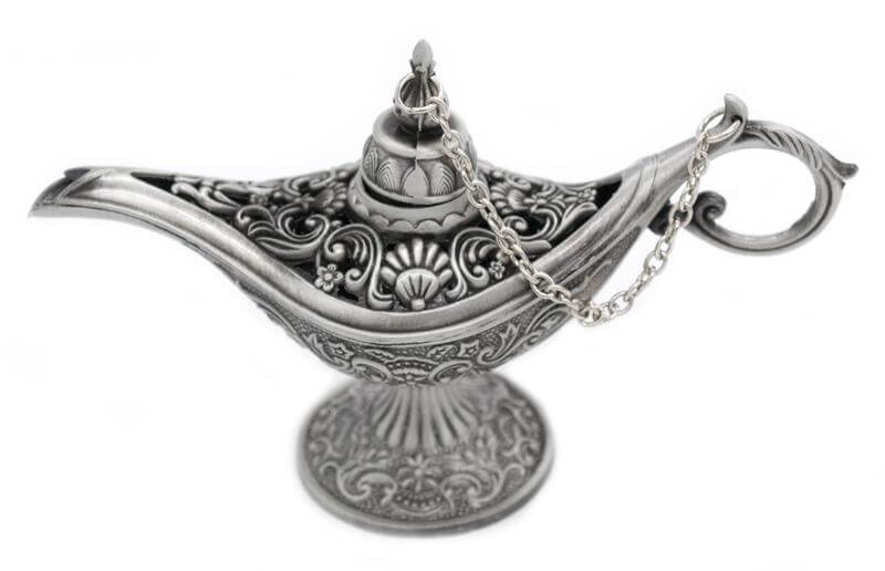 Lisslune | Aladdin Magic Lamps