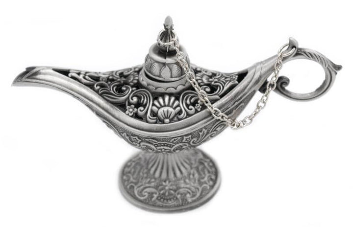 Lisslune | Aladdin Magic Lamps