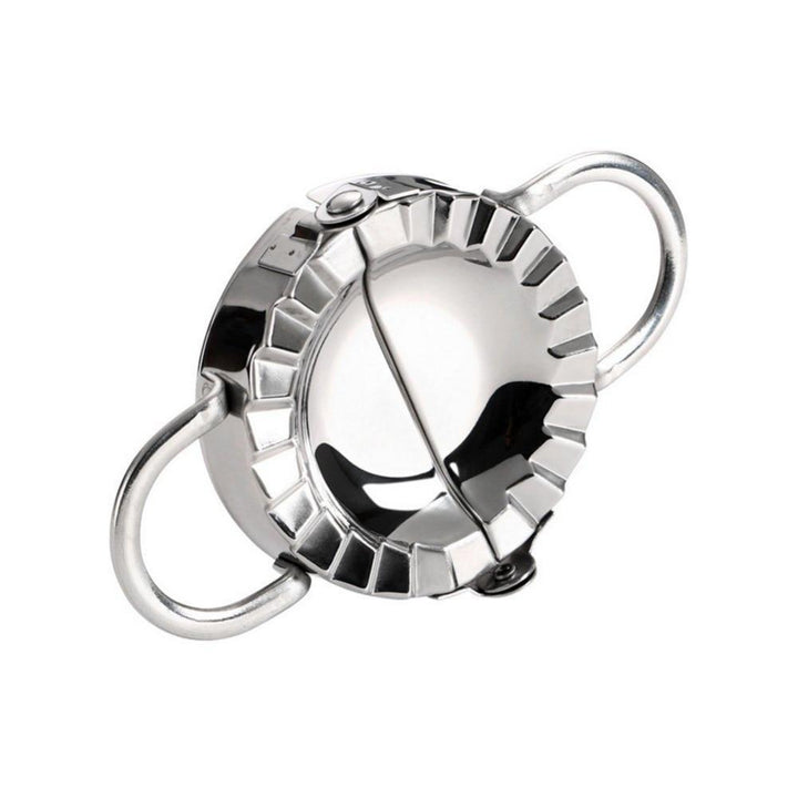 Lisslune | 2PC Stainless Steel Dumpling and Empanada Maker