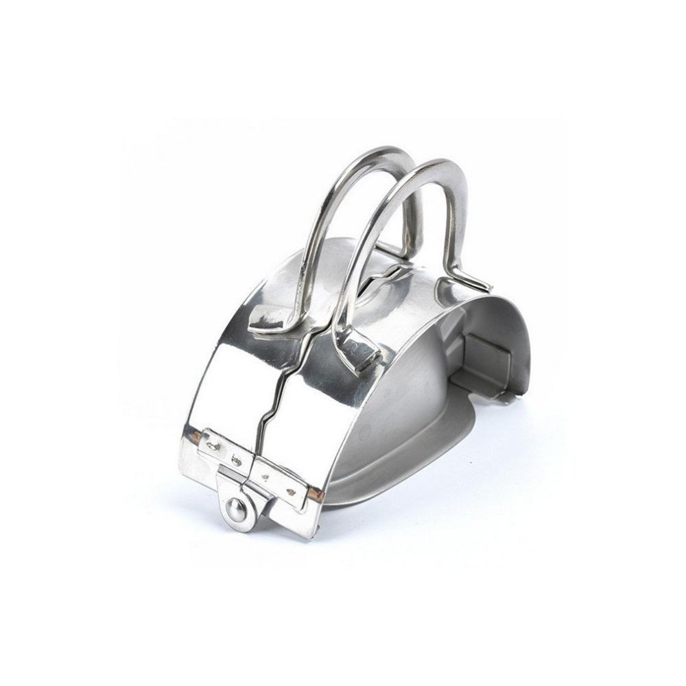 Lisslune | 2PC Stainless Steel Dumpling and Empanada Maker