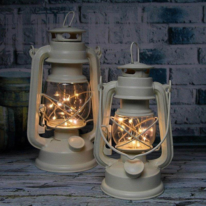 Lisslune | Retro Lantern European Light